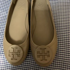 Tory Burch women flat size 9